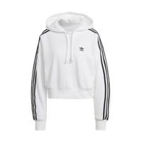 adidas Originals Adicolor hoodie wit