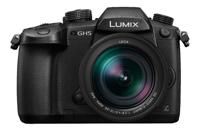 Panasonic Lumix DMC-GH5 + Leica 12-60mm F2.8-F4.0 MILC 20,3 MP Live MOS 5184 x 3888 Pixels Zwart