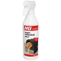 HG Tegen Kattenbakgeur - 500ml