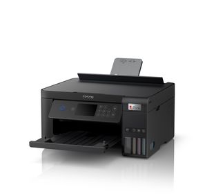 Epson ET-2850 Multifunctionele printer Inkjet Kleur A4 Printen, scannen, kopiëren Duplex, Inktbijvulsysteem, USB, WiFi