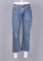 Vintage Straight Levi&apos;s 514 Blue size 34 / 25 for Unisex - thumbnail