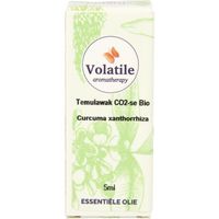 Volatile Temulawak CO2-SE bio (5 ml) - thumbnail