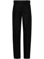 Alexander Wang pantalon de costume en serge - Noir - thumbnail