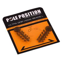 PolePosition Ultra Grip Hook Beads Small 20st.