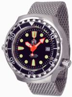 Tauchmeister T0079MIL automatisch professioneel duikershorloge 1000 m