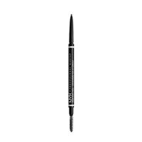 NYX PMU Professional Makeup Micro Brow Pencil - Brunette MBP06 - Wenkbrauw potlood - 0,5 gr