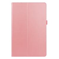 Shop4 - Samsung Galaxy Tab A7 10.4 (2020) Hoes - Book Cover Lychee Roze