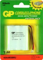 Oplaadbare batterij voor draadloze telefoons GP T160 P-P501 BL026