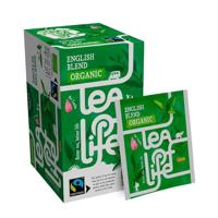 Tea of Life | English Blend | Organic | 25 x 1.5 gram