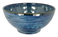 Tokyo Design Studio - Cobalt Blue - Ramenkom - 18.5 x 9cm 800ml