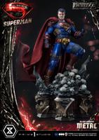 DC Comics Statue 1/3 Superman Deluxe Bonus Ver. 88 Cm