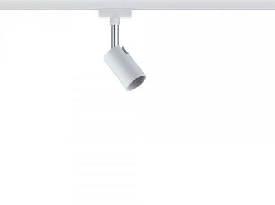 Paulmann Pure I 230V-railsysteem lamp URail GU10 10 W LED Wit, Chroom