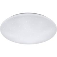 Reality Plafondlamp Kato 60 Cm Led Wit 2-delig