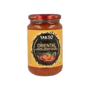 Yakso Roerbaksaus Oriental 350 gram