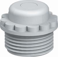 OBO-BETTERMANN 2032382 Racor Roscado tipo cerrado