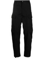 Moncler pantalon à poches cargo - Noir