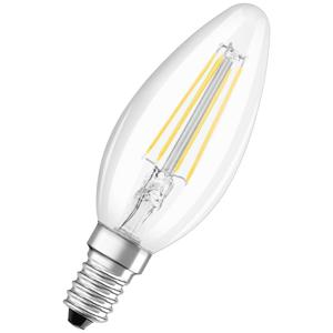 OSRAM 4058075819313 LED-lamp Energielabel E (A - G) E14 Kaars 4 W = 40 W Warmwit (Ø x l) 35.0 mm x 100.0 mm 3 stuk(s)