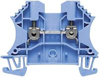 Weidmüller 1040480000-1 Durchgangsreihenklemme blue