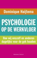 Psychologie op de werkvloer - Dominique Haijtema - ebook - thumbnail