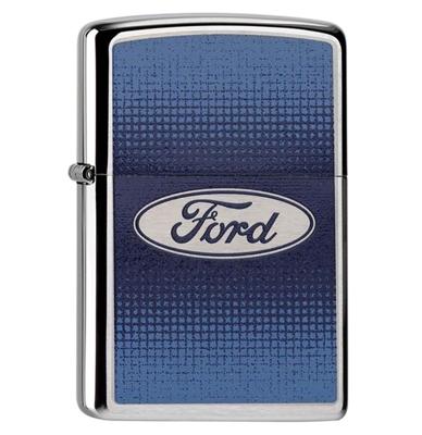 Zippo Aansteker Ford Logo