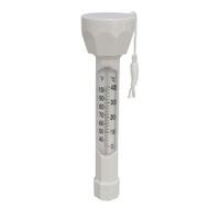 Drijvende water/zwembad thermometer