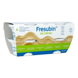 Fresubin Db Crème 125g Praliné