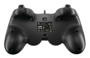 Logitech G F310 Gamepad PC Digitaal Zwart, Blauw, Multi kleuren