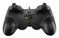 Logitech G F310 Gamepad PC Digitaal Zwart, Blauw, Multi kleuren - thumbnail