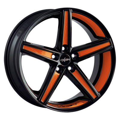 Oxigin 18 Concave orange VV-211