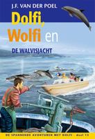 Dolfi, Wolfi en de walvisjacht - J.F. van der Poel - ebook - thumbnail