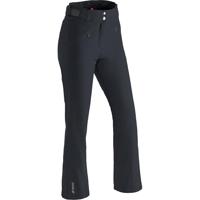 Maier Sports Allissia Slim 2.1 Skibroek Dames Zwart Zwart, M10900 Zwart, 21
