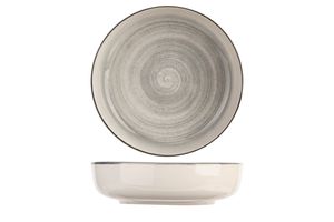 Cosy & Trendy Diep Bord Baltic Grey ø 18 cm