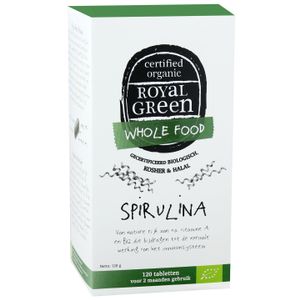 Spirulina