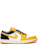 Jordan baskets Air Jordan 1 - Jaune