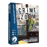 Asmodee Crime Case 2 Ongeluksvogel