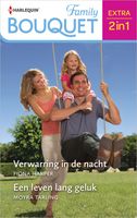 Verwarring in de nacht / Een leven lang geluk - Fiona Harper, Moyra Tarling - ebook - thumbnail