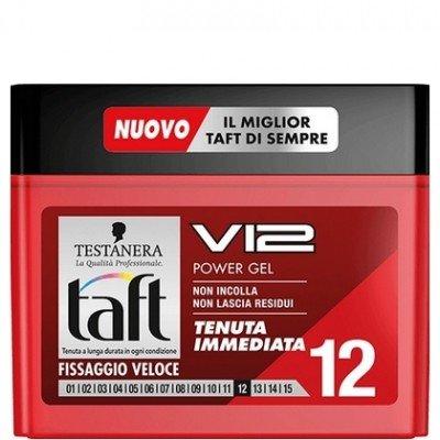 Taft Taft power gel v12 250 ml