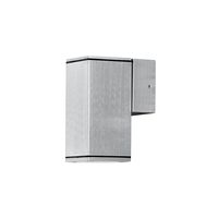 Konstsmide Monza 7908-310 Buitenlamp (wand) Halogeen GU10 35 W Aluminium - thumbnail