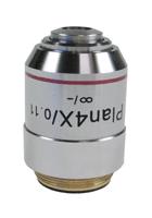 Kern Optics OBB-A1263 OBB-A1263 microscooplens 4 x geschikt voor merk (microscoop) kern