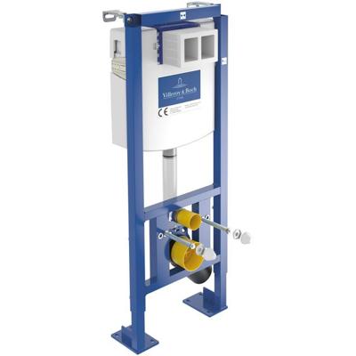 Villeroy & Boch Viconnect wc-voorwandelement 450x1120x165mm 92246500 Villeroy & Boch Viconnect wc-voorwandelement 450x1120x165mm 92246500