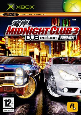 Midnight Club 3 Dub Edition Remix Midnight Club 3 Dub Edition Remix