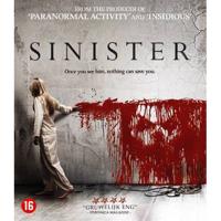 Sinister (Blu-ray)