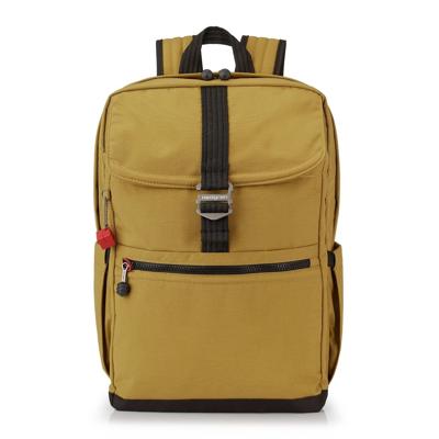 Hedgren Canyon Rugzak Mustard Olive
