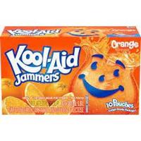 Kool Aid Kool-Aid - Jammers Orange 177ml 10-pack