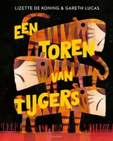 Een toren van tijgers - Lizette de Koning - ebook - thumbnail