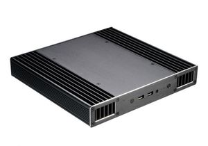 Akasa Plato X8 Small Form Factor (SFF) Zwart