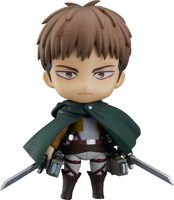 Attack on Titan Nendoroid Action Figure Jean Kirstein 10 cm - thumbnail