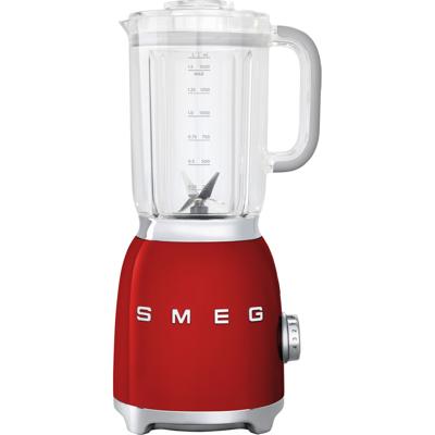 Smeg BLF01RDEU blender 1,5 l Blender voor op aanrecht Rood 800 W Smeg BLF01RDEU blender 1,5 l Blender voor op aanrecht Rood 800 W