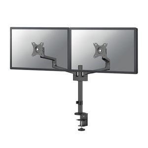 Neomounts DS60-425BL2 bureausteun voor flatscreens