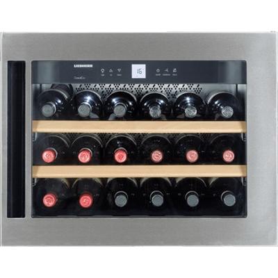 Liebherr WKEes 553-21 wijnkoeler Vloerwijnrek Ingebouwd 18 fles(sen)